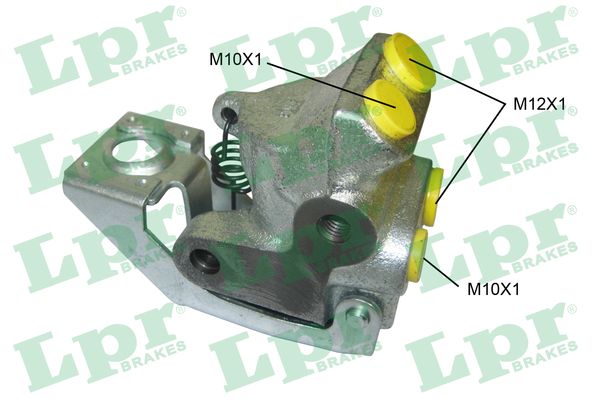 Brake Power Regulator - 9961 LPR