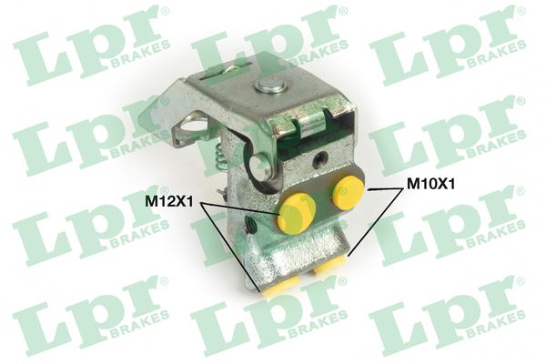 Modulatore frenata - 9962 LPR