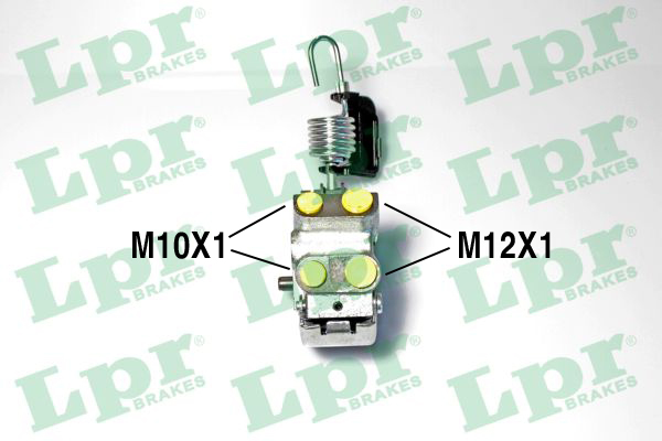 Brake Power Regulator - 9971 LPR