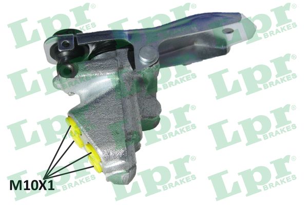 Brake Power Regulator - 9973 LPR