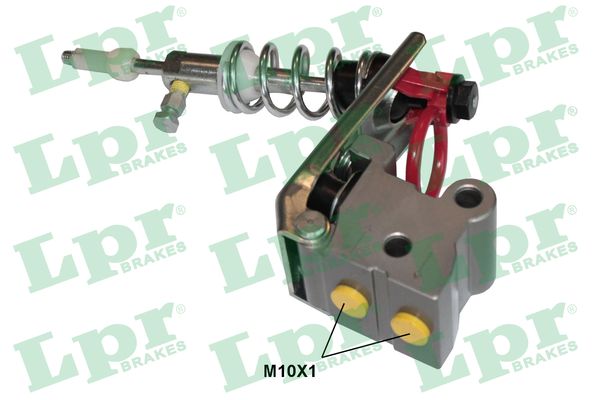 Brake Power Regulator - 9978 LPR