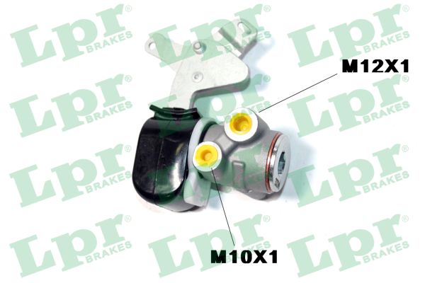 Modulatore frenata - 9991 LPR
