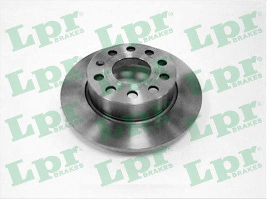 Brake Disc - A1003P LPR