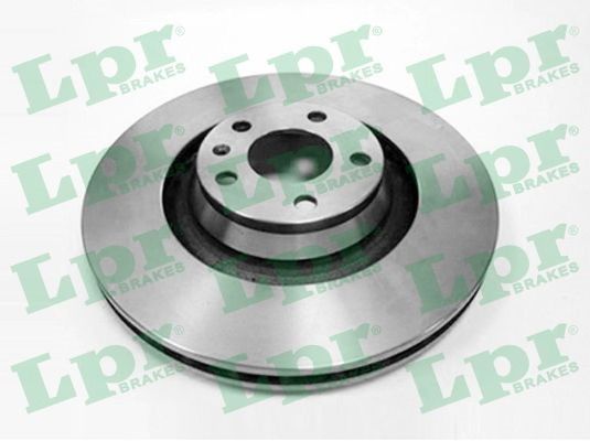 Brake Disc - A1008V LPR