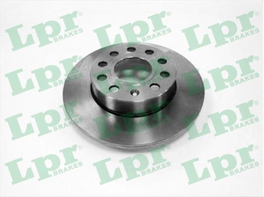 Bremsscheibe - A1010P LPR