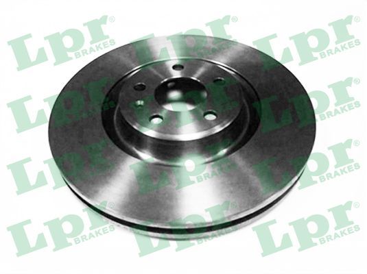 Brake Disc - A1044V LPR