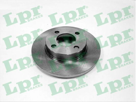 Discofreno - A1081P LPR