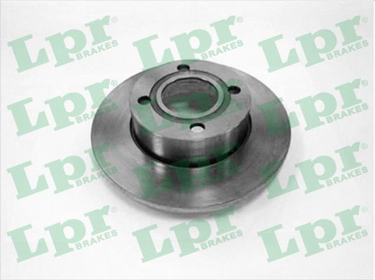 Discofreno - A1201P LPR