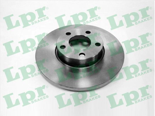 Brake Disc - A1361P LPR