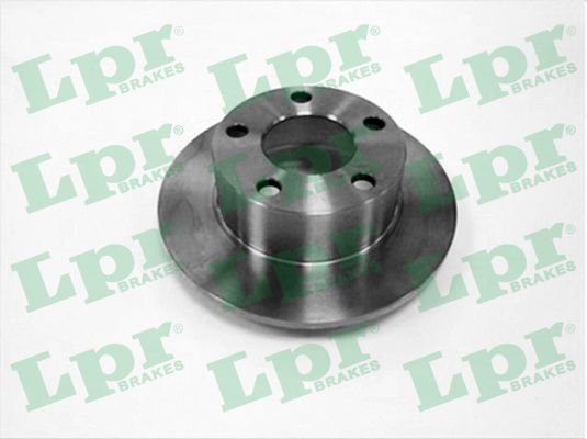 Brake Disc - A1401P LPR