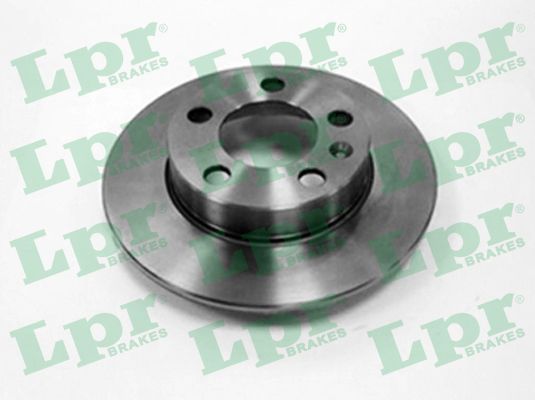 Brake Disc - A1441P LPR