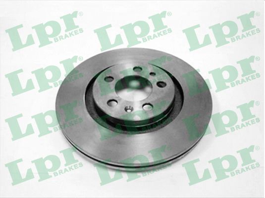 Brake Disc - A1471V LPR