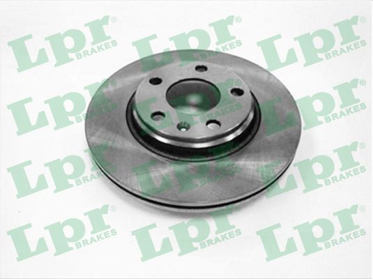 Discofreno - A1491V LPR