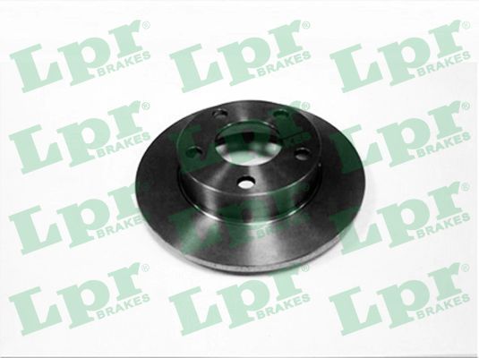 Bremsscheibe - A1501P LPR