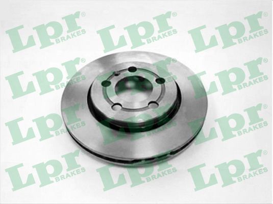 Discofreno - A1602V LPR