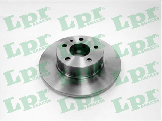 Discofreno - A2163P LPR