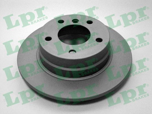 Brake Disc - B2003PR LPR
