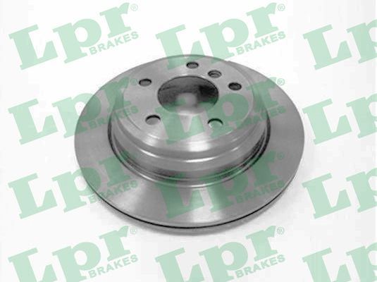 Discofreno - B2060VR LPR