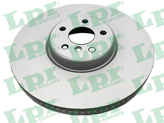 Brake Disc - B2561VR LPR