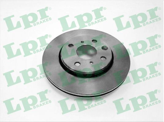 Brake Disc - C1004V LPR