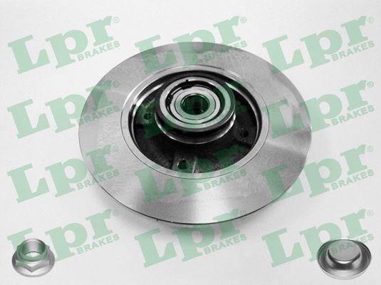 Discofreno - C1005PCA LPR