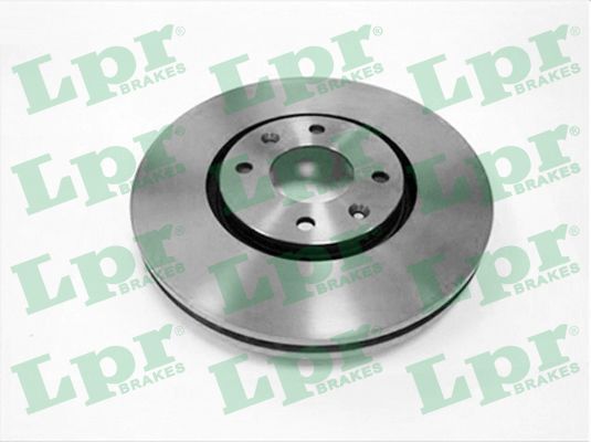 Bremsscheibe - C1361V LPR