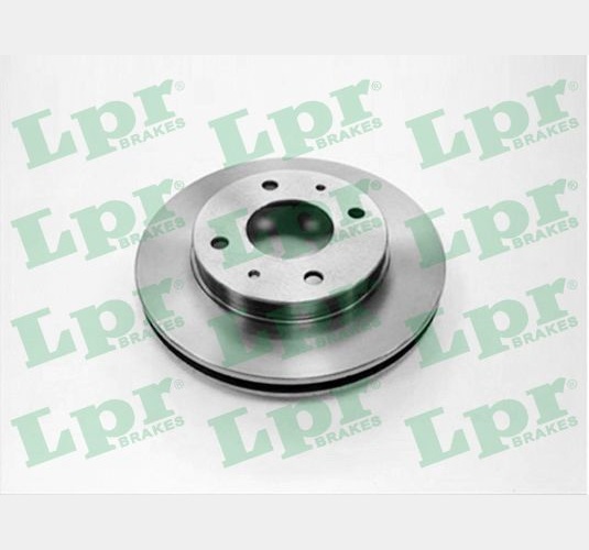 Discofreno - D1381V LPR