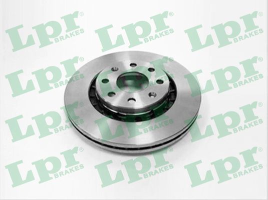 Discofreno - D4003V LPR