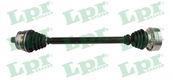 kardaninis velenas - DS14047 LPR