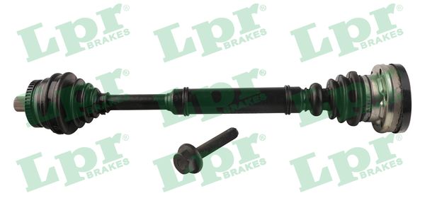 Drive Shaft - DS14049 LPR