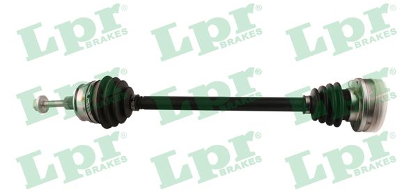 Albero motore/Semiasse - DS14051 LPR