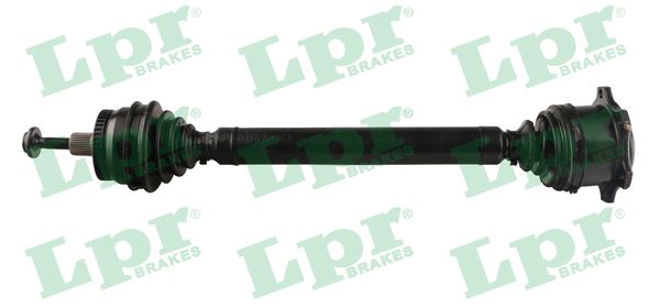 Albero motore/Semiasse - DS14080 LPR