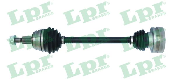 Albero motore/Semiasse - DS14138 LPR