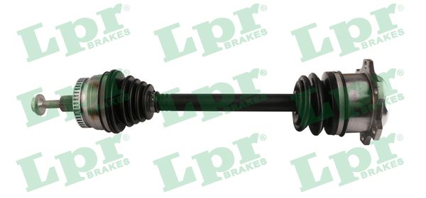 Drive Shaft - DS14221 LPR