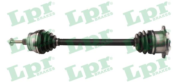 Drive Shaft - DS14249 LPR