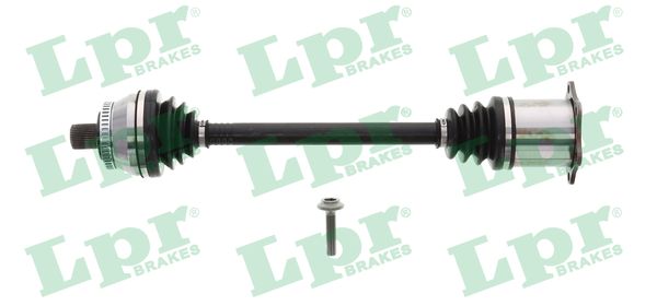 Drive Shaft - DS14263 LPR