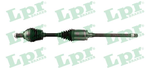 Drive Shaft - DS15040 LPR