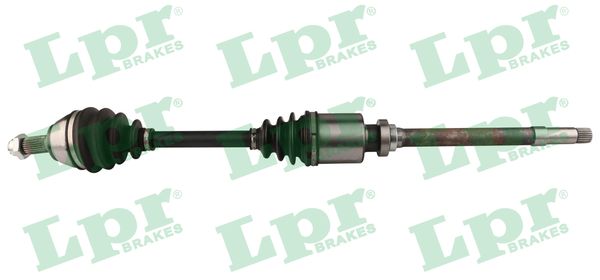 Albero motore/Semiasse - DS16081 LPR