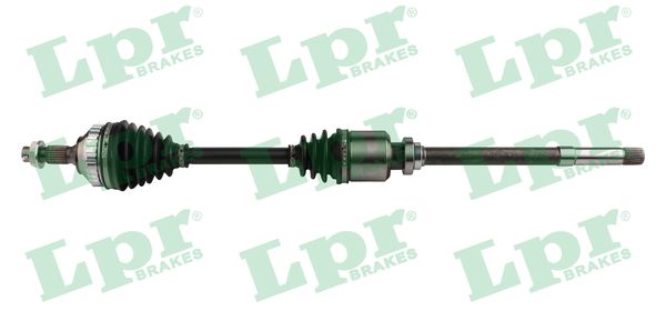 Albero motore/Semiasse - DS16085 LPR