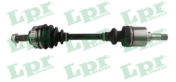 Drive Shaft - DS16156 LPR