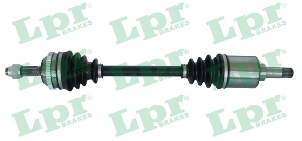Drive Shaft - DS16177 LPR