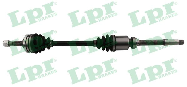 kardaninis velenas - DS16182 LPR
