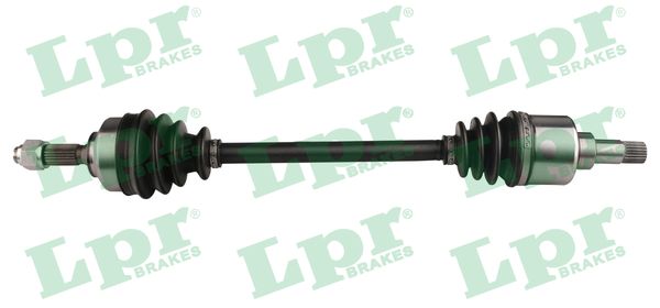 Albero motore/Semiasse - DS16213 LPR