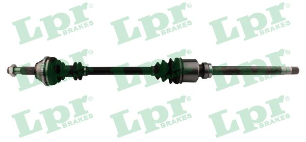 Drive Shaft - DS20140 LPR