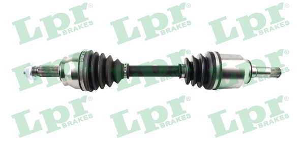 Drive Shaft - DS20184 LPR