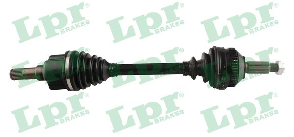 Drive Shaft - DS21051 LPR
