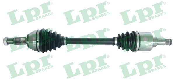 Drive Shaft - DS21069 LPR