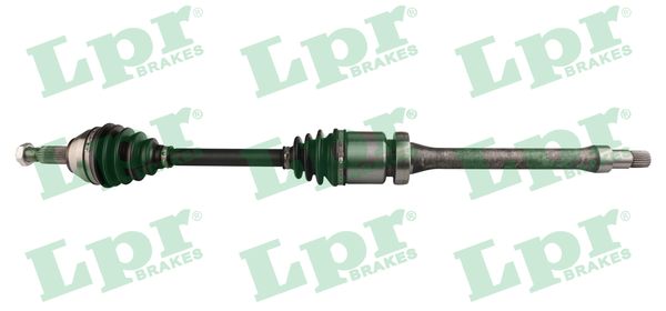 Приводной вал - DS21070 LPR