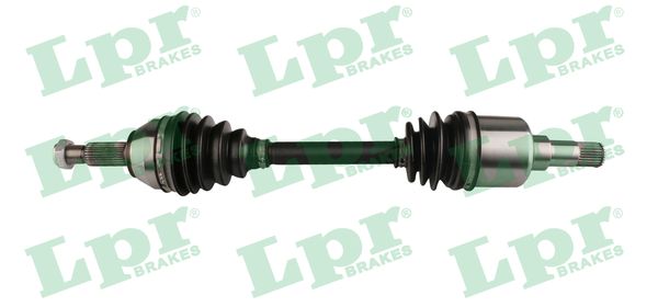 Drive Shaft - DS21071 LPR