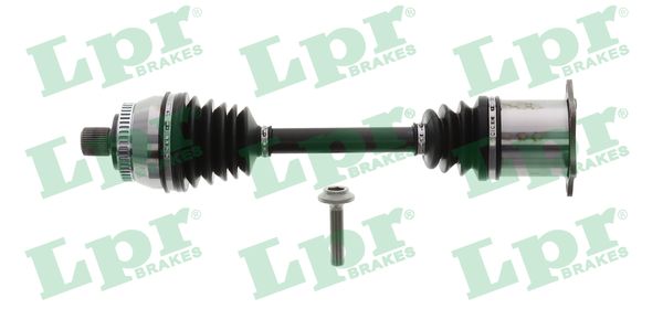 Albero motore/Semiasse - DS21107 LPR